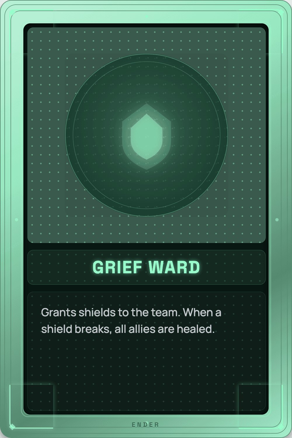 Grief Ward