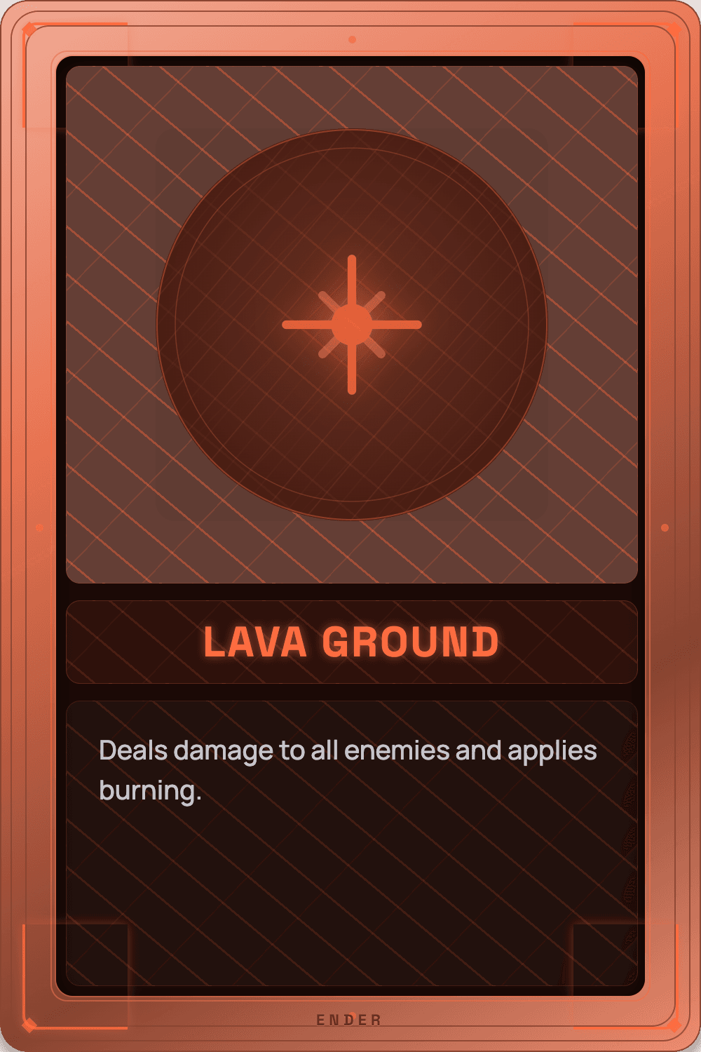 Lava Ground