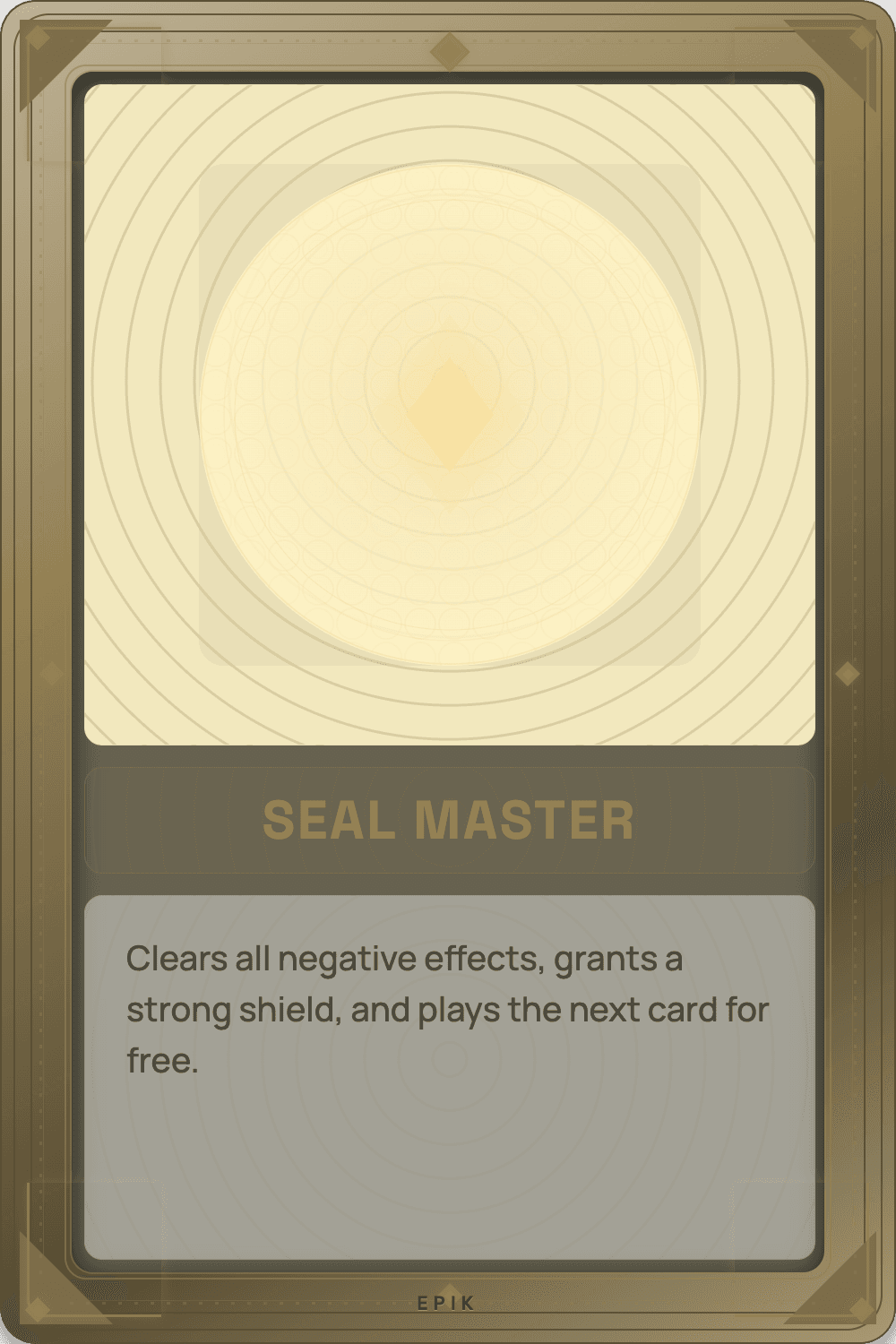 Seal Master