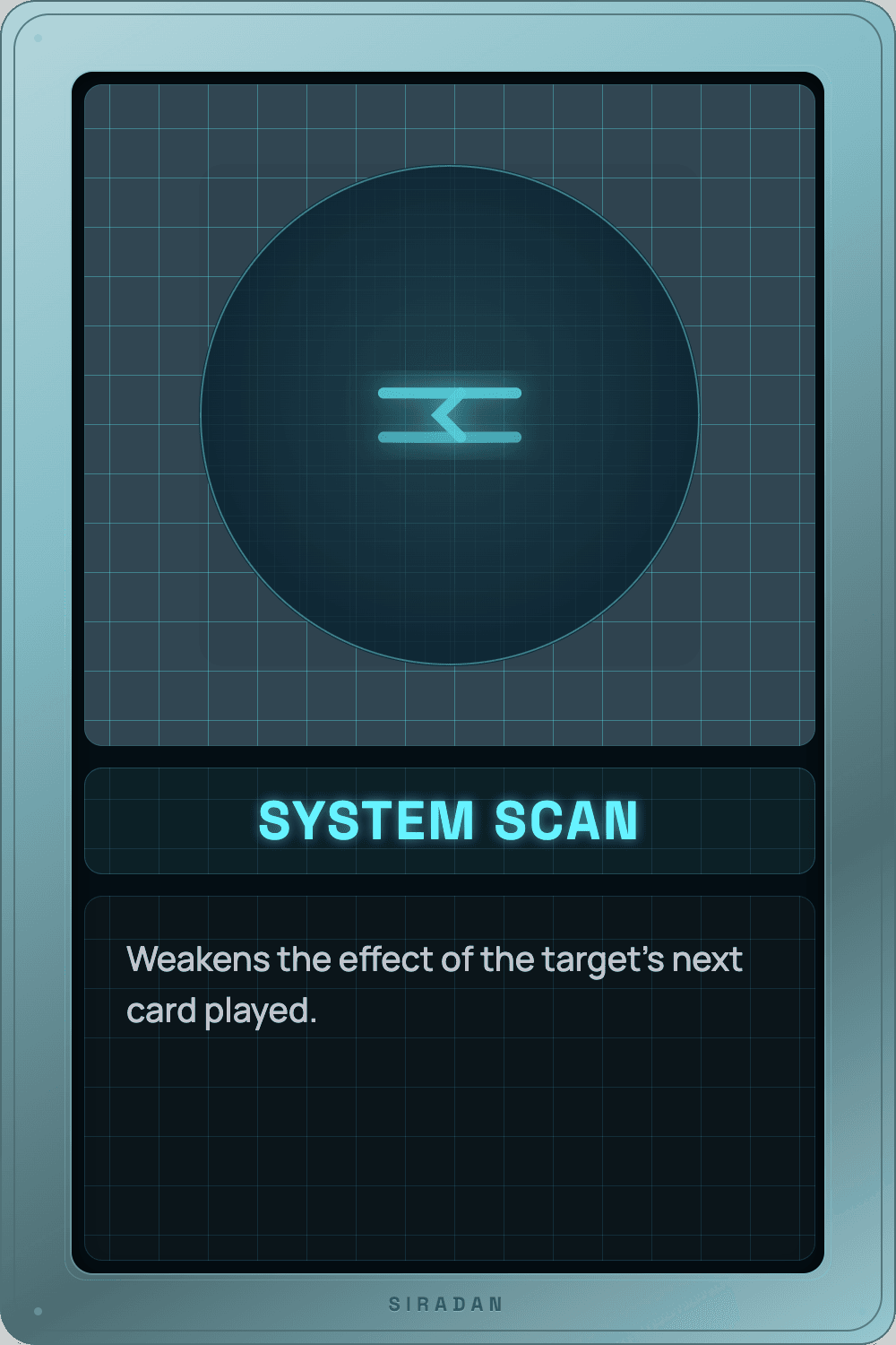 System Scan