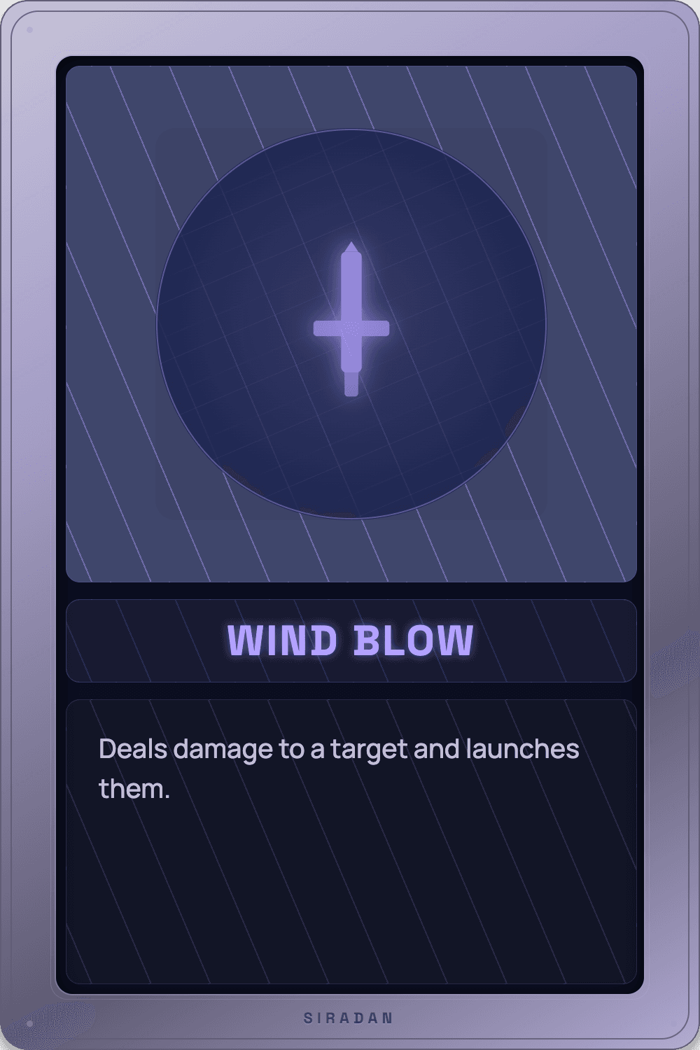 Wind Blow