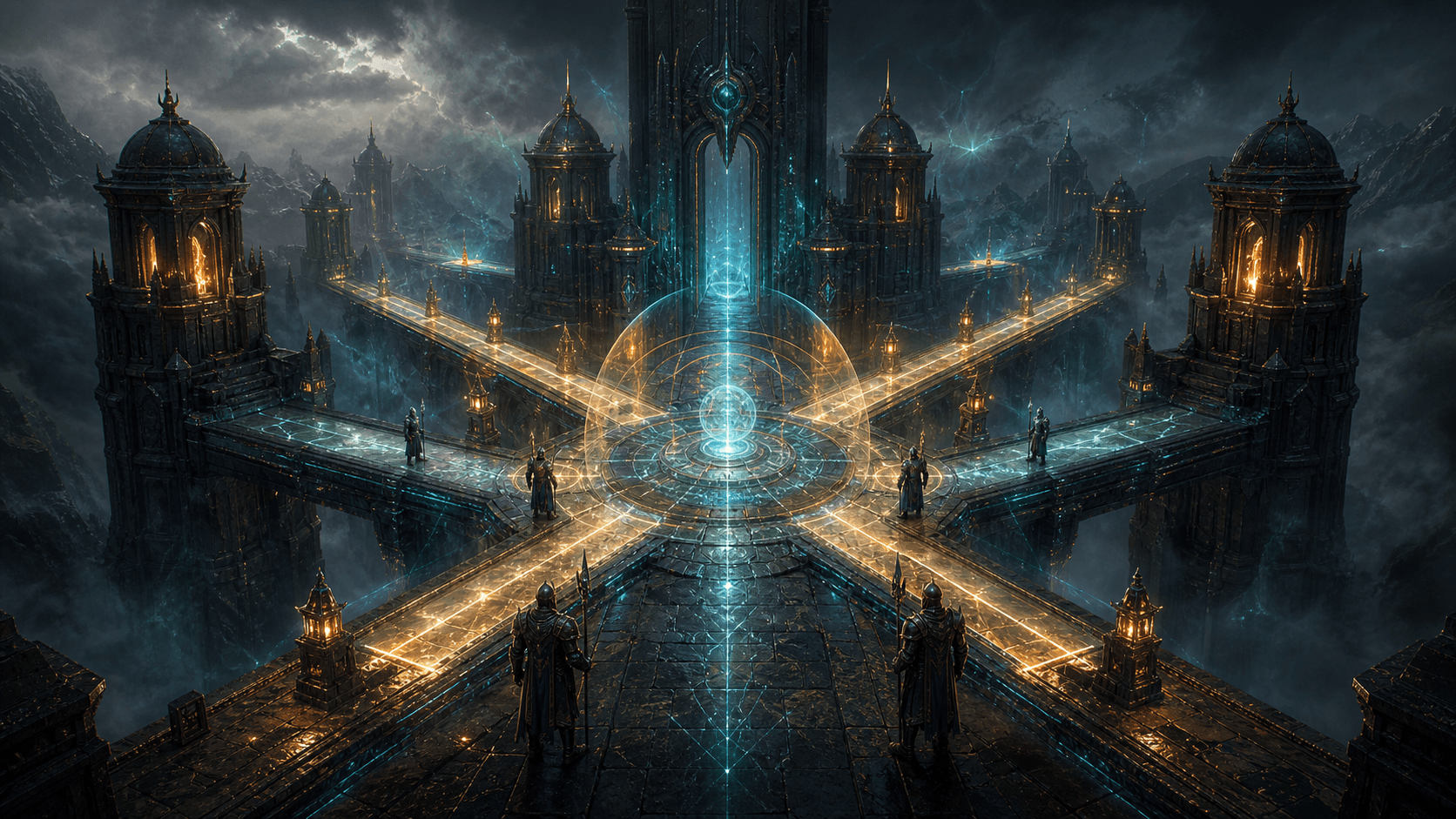 Crossroad Guardians