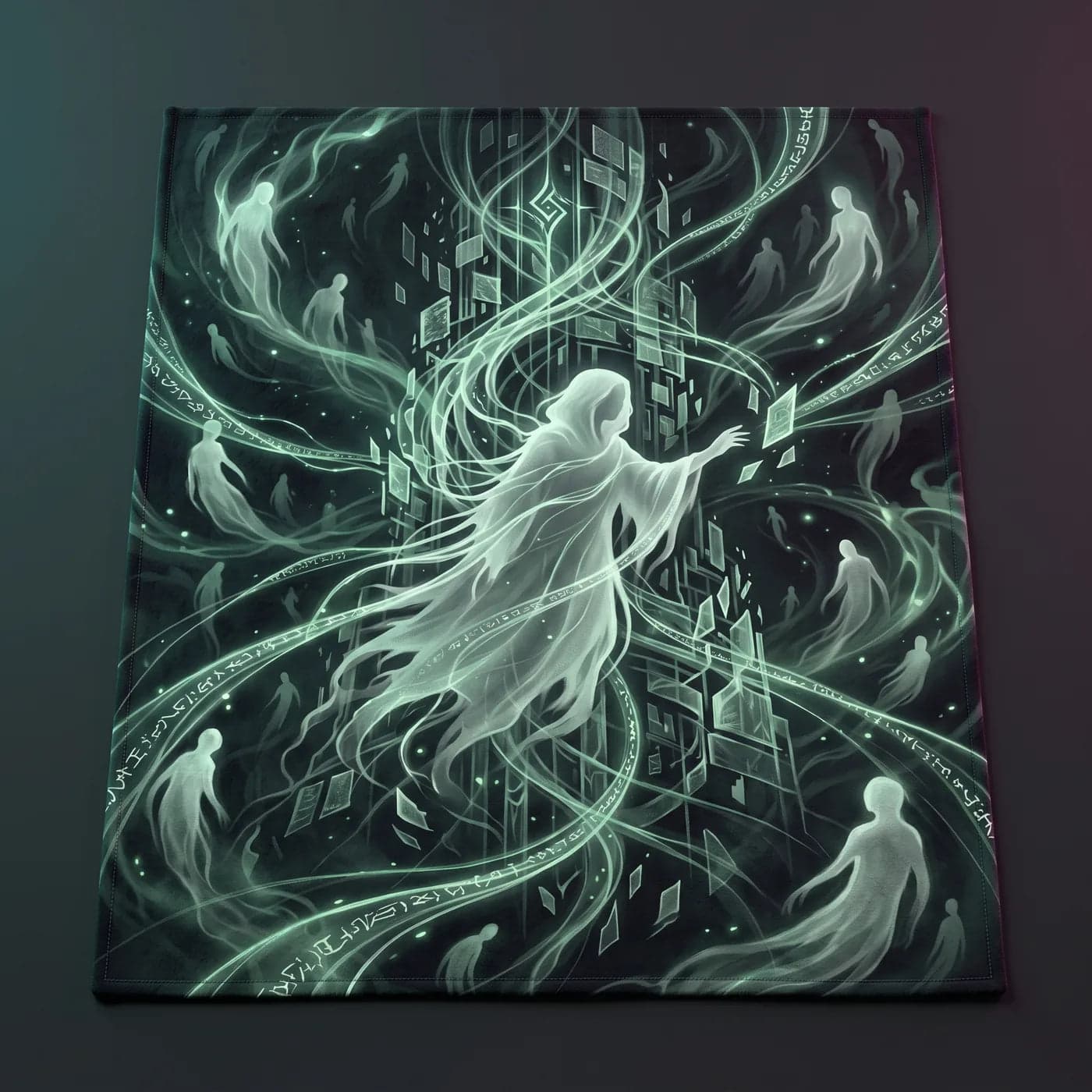 Vaera Nox — Spirit Archive Blanket