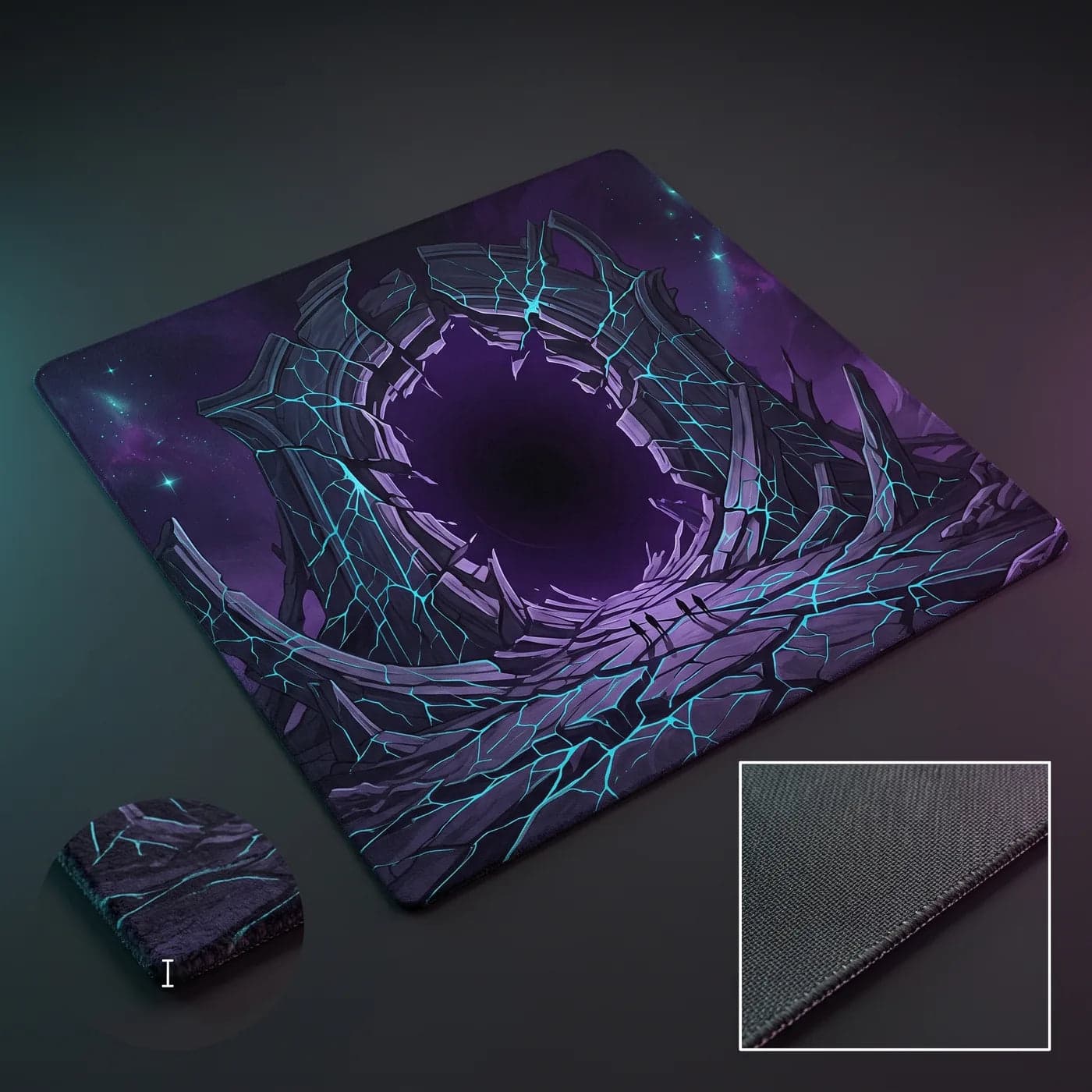 Null Expanse — Gate Rug