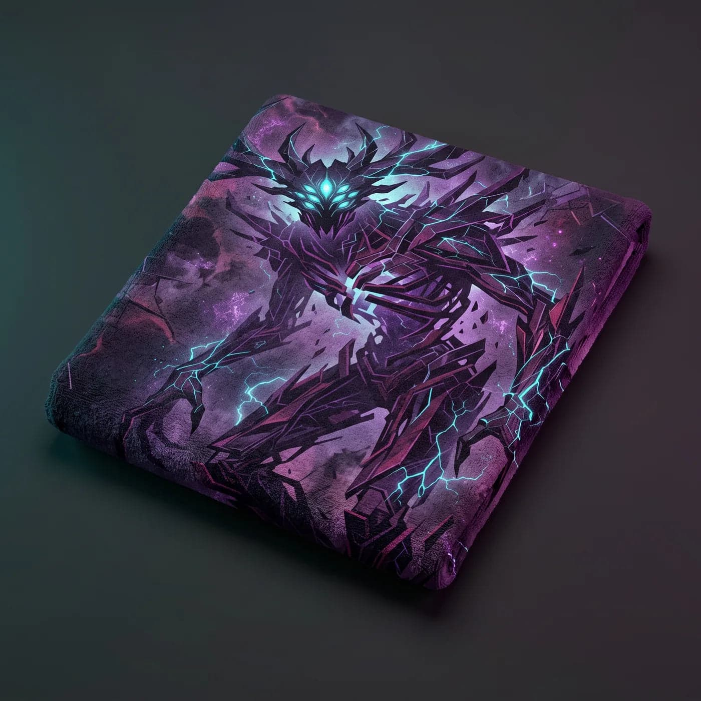 Orvath — Void Creature Towel