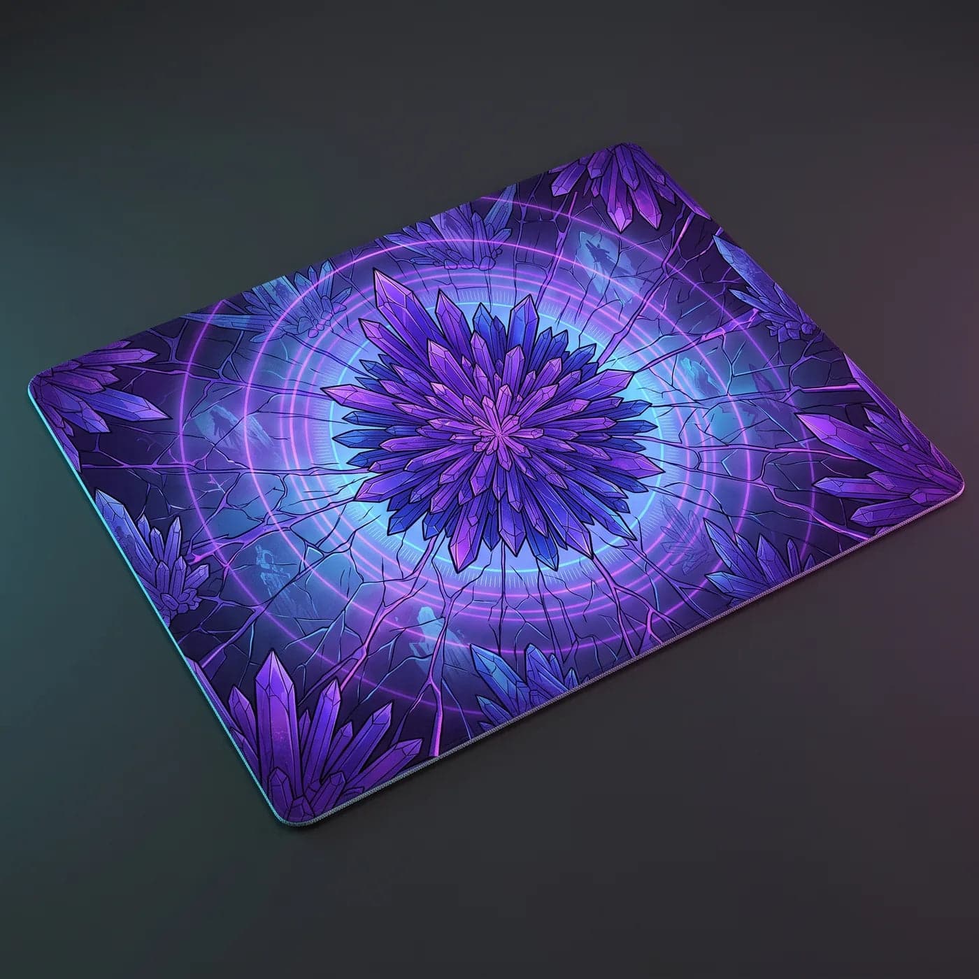 Elyndra — Crystal Cry Rug