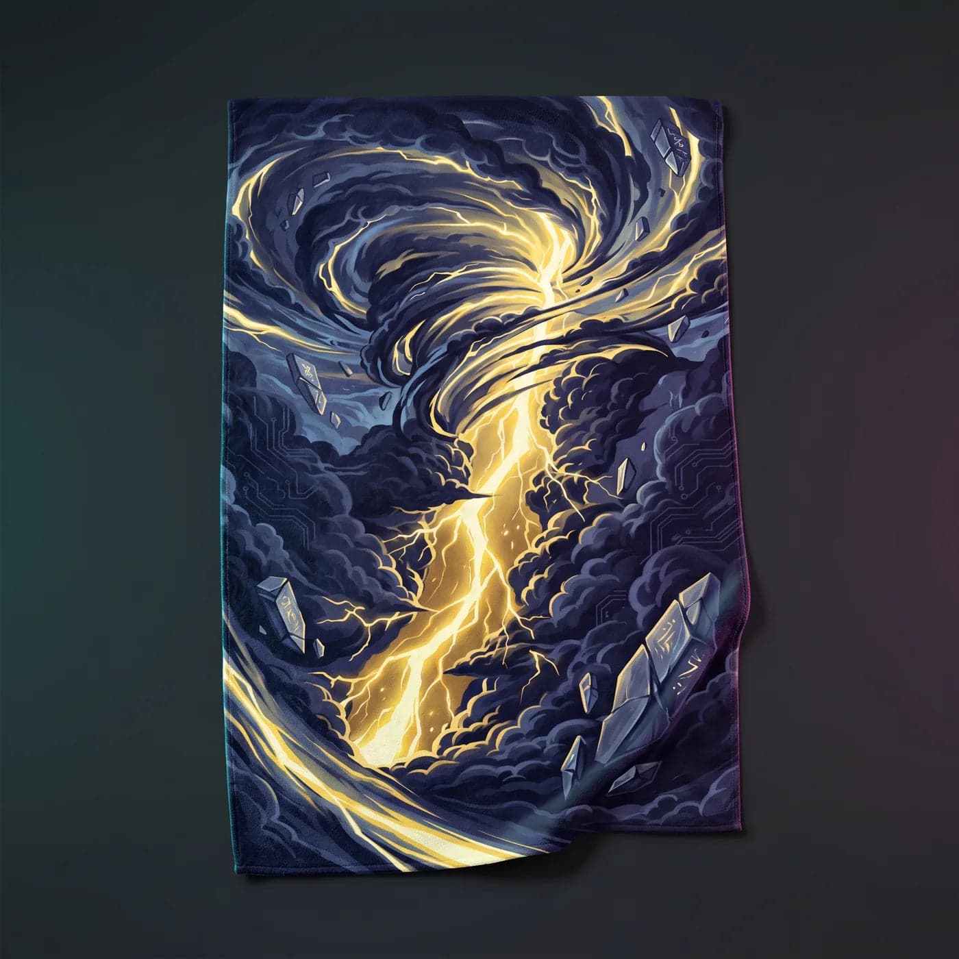 Auralis — Skybreak Towel