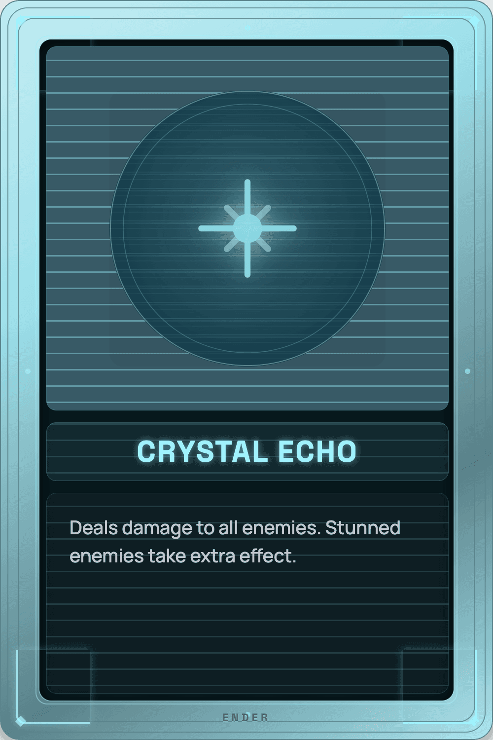 Crystal Echo