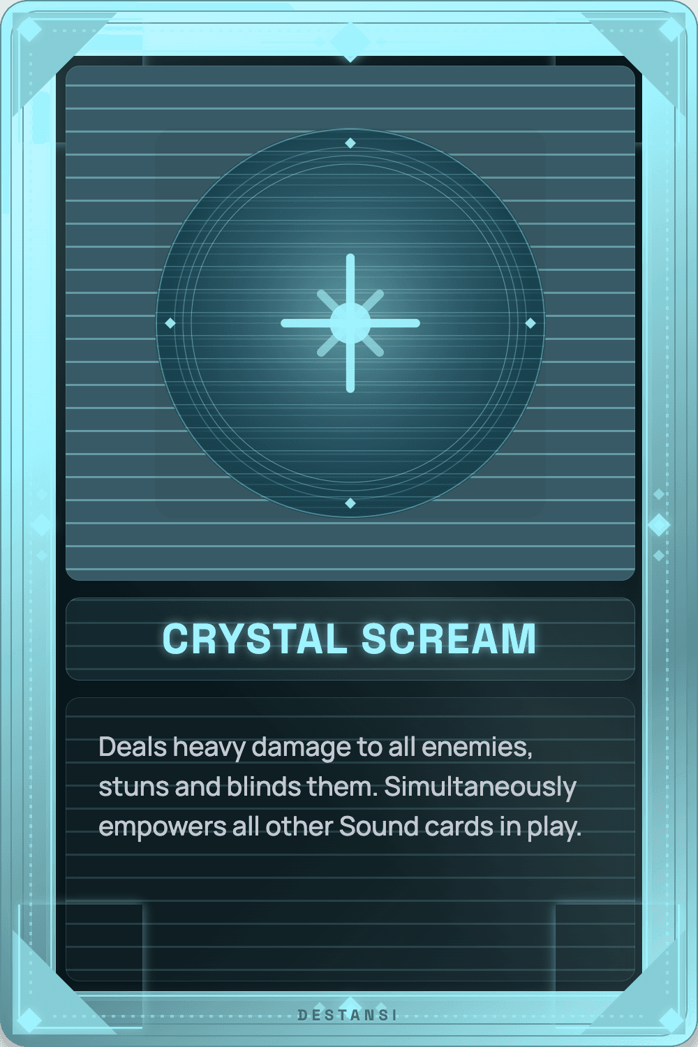 Crystal Scream
