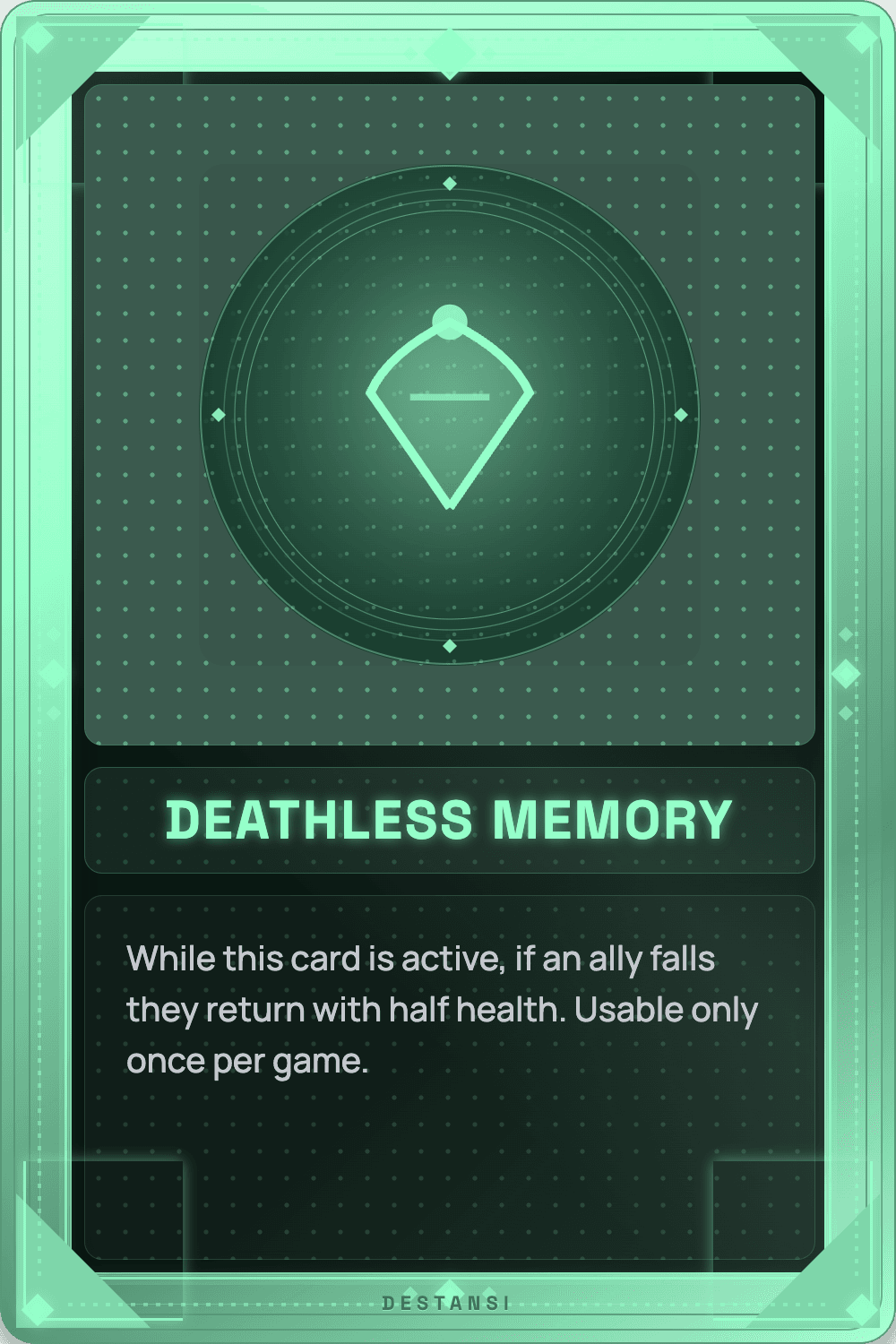 Deathless Memory