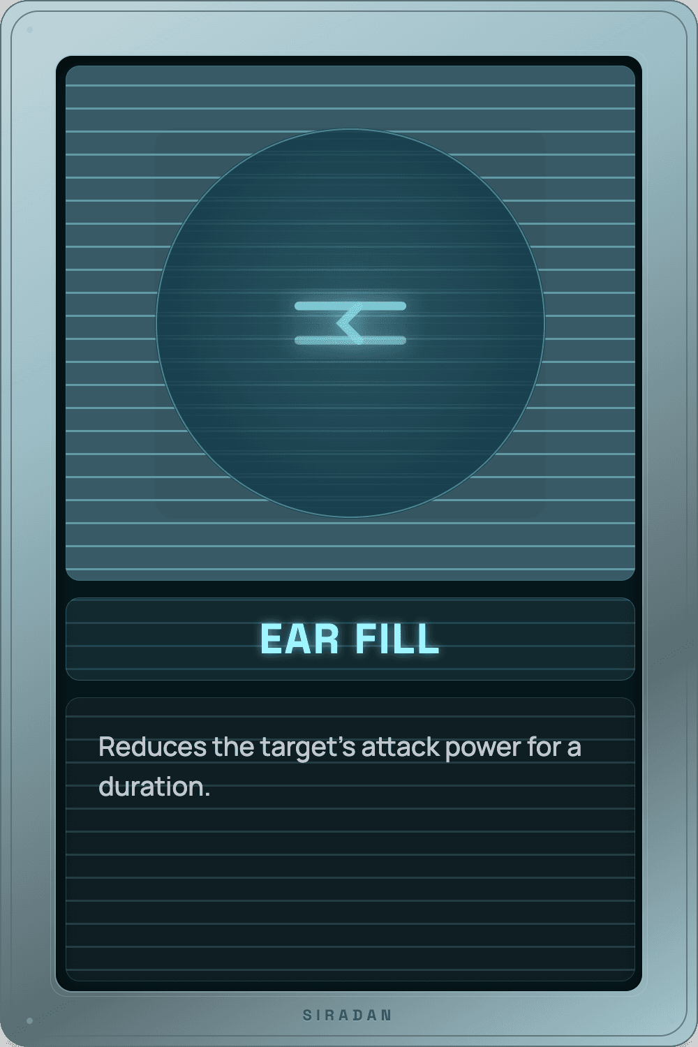 Ear Fill