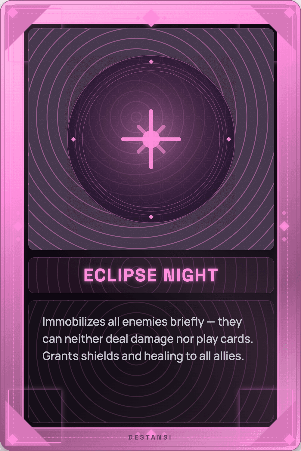 Eclipse Night