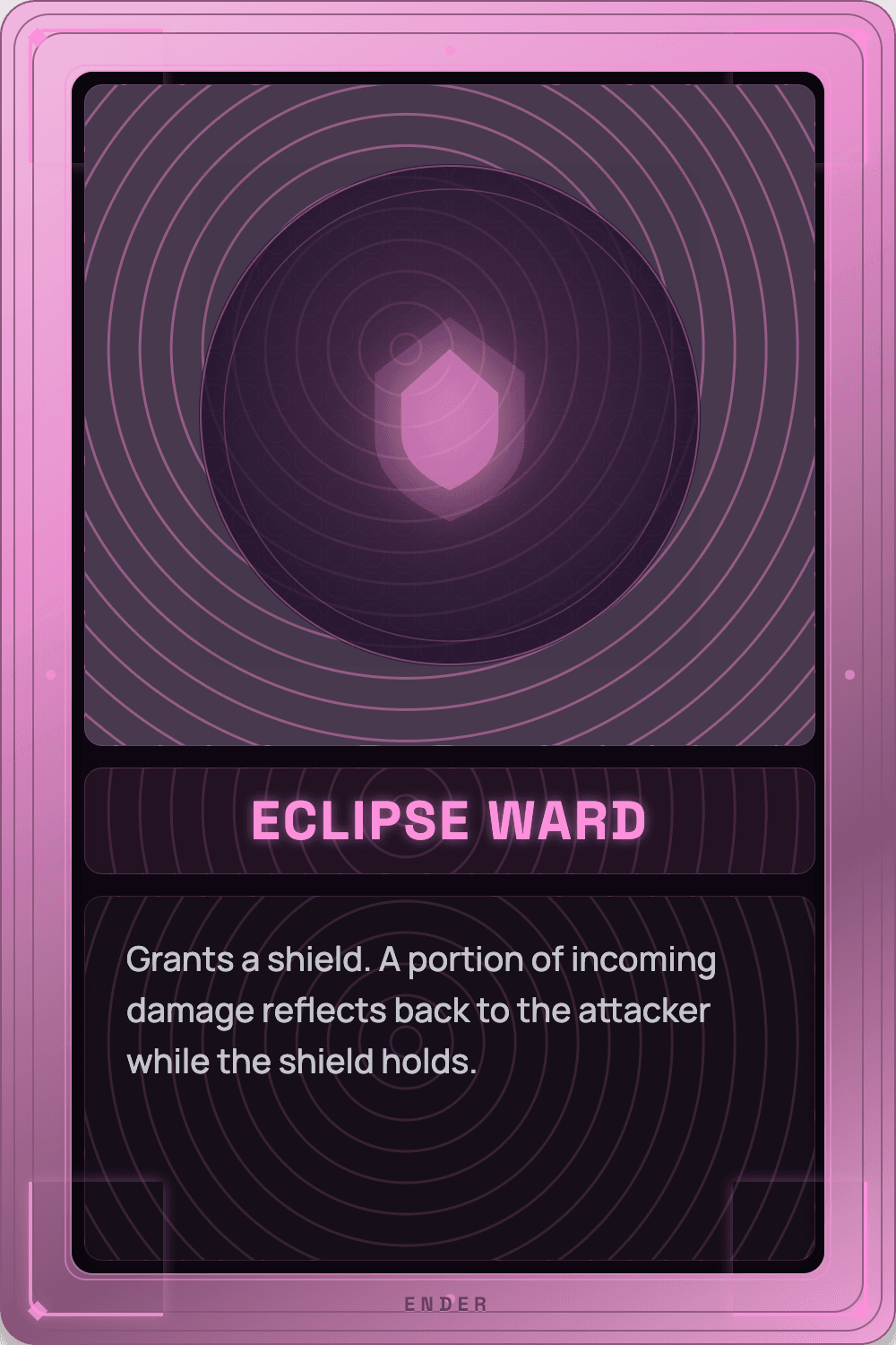 Eclipse Ward