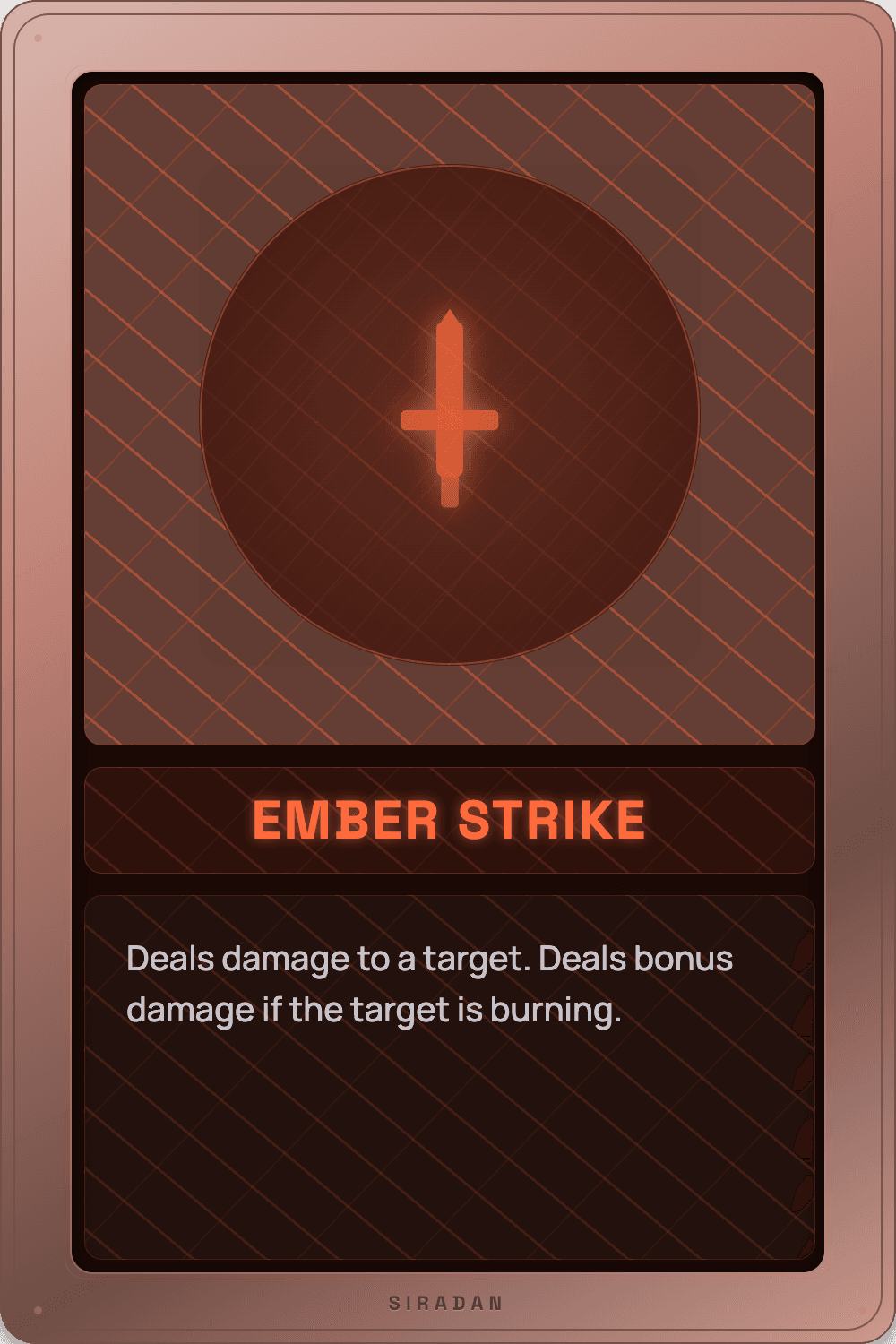 Ember Strike