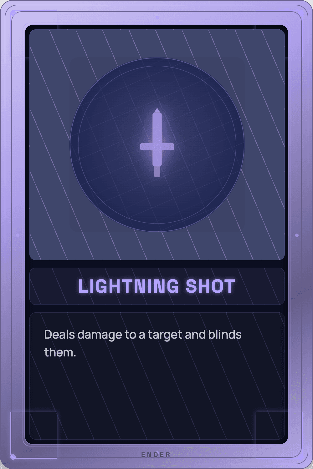 Lightning Shot