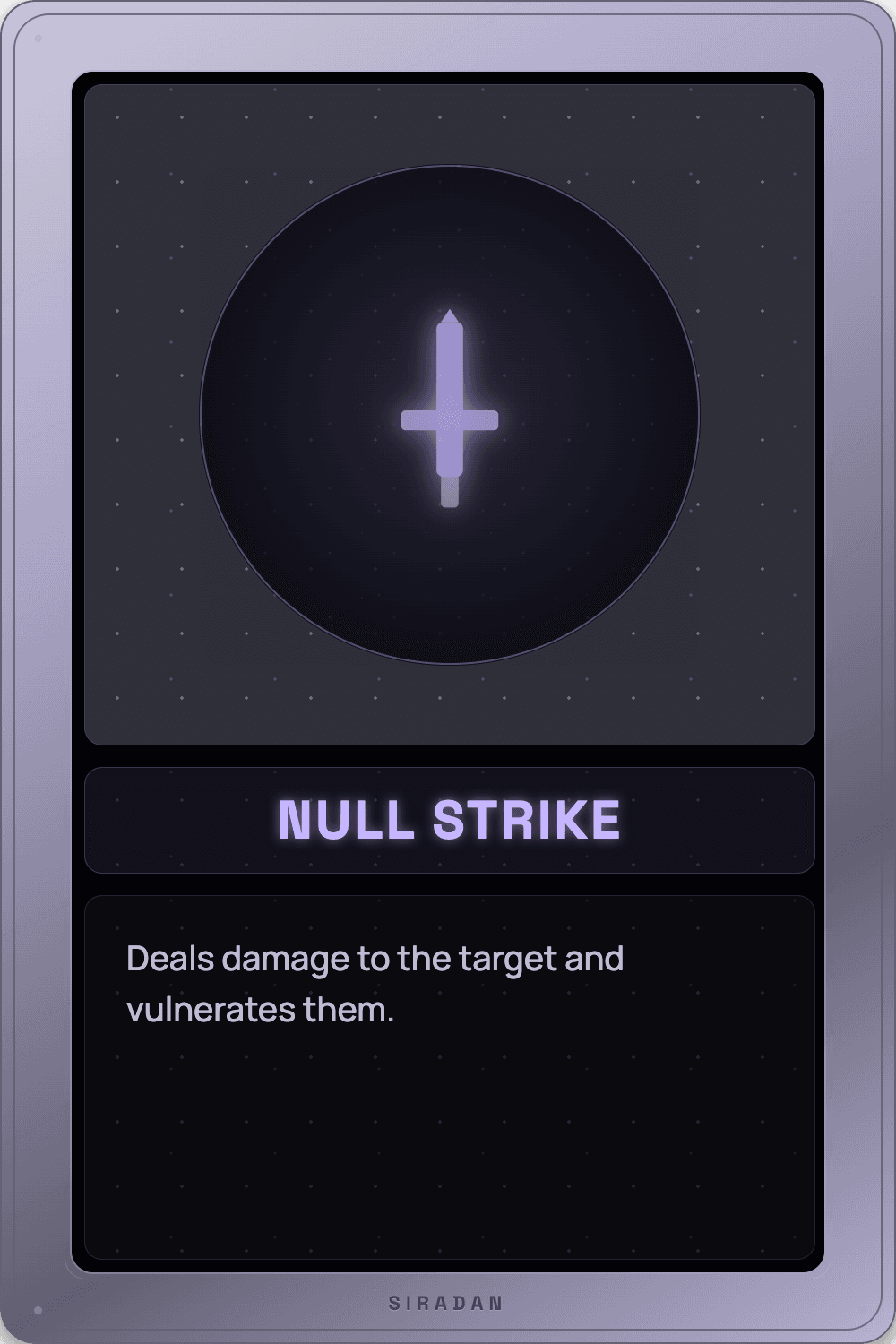 Null Strike