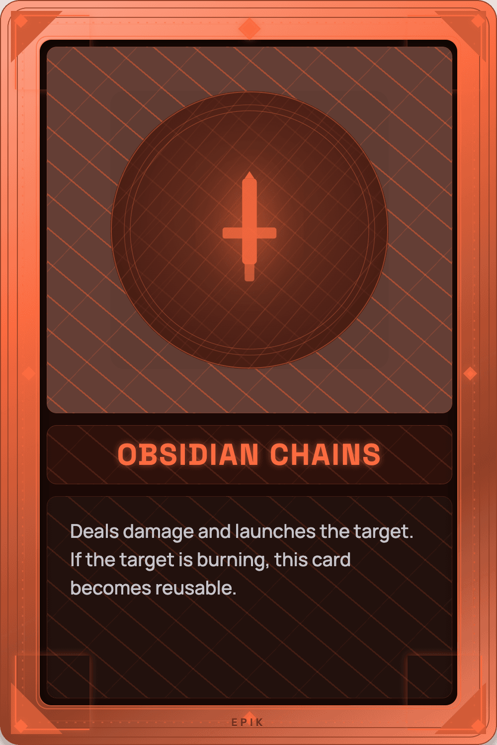 Obsidian Chains