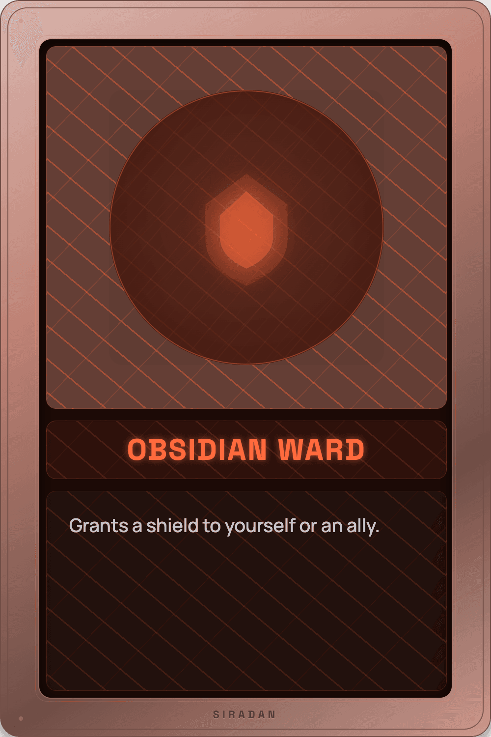 Obsidian Ward
