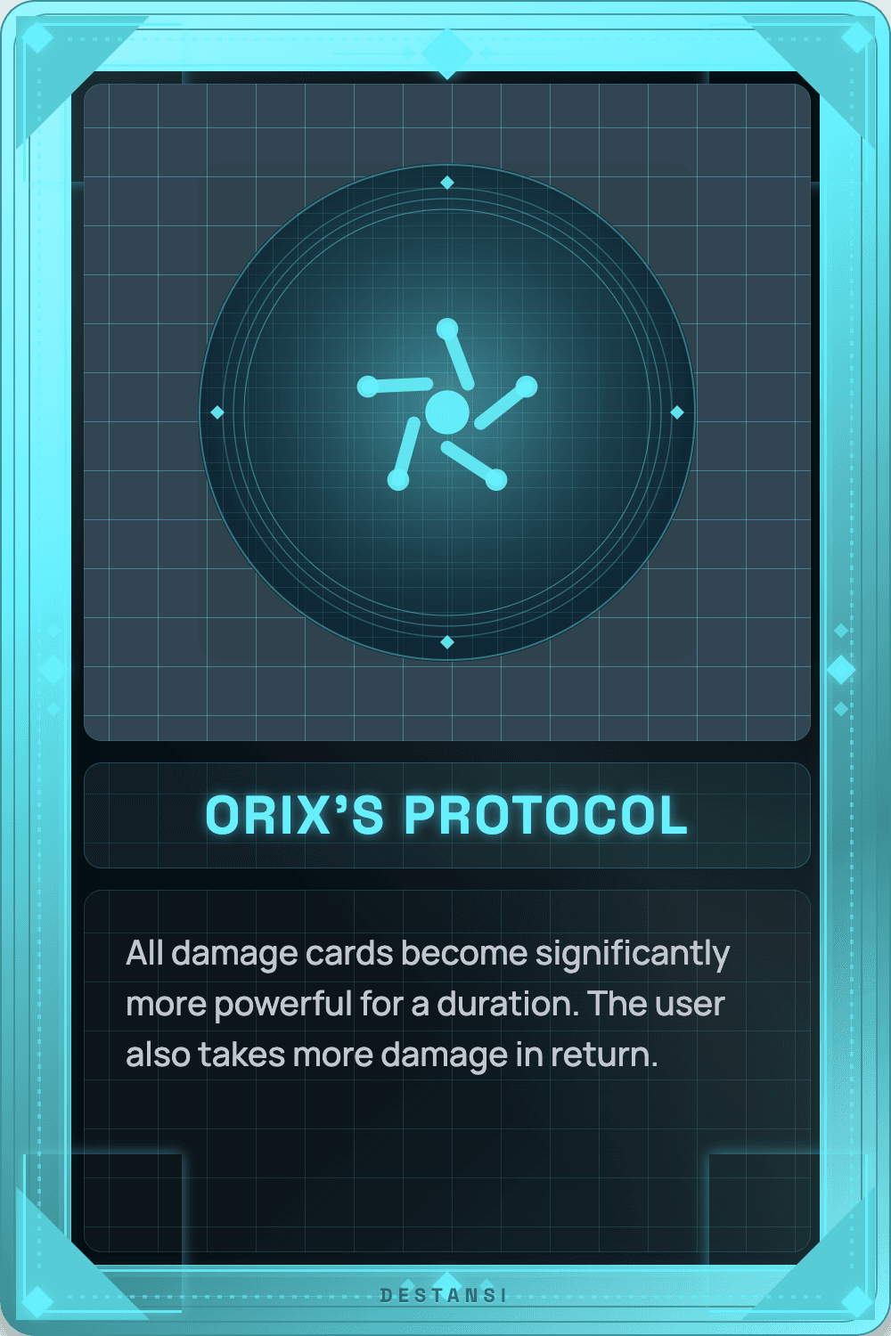 Orix's Protocol