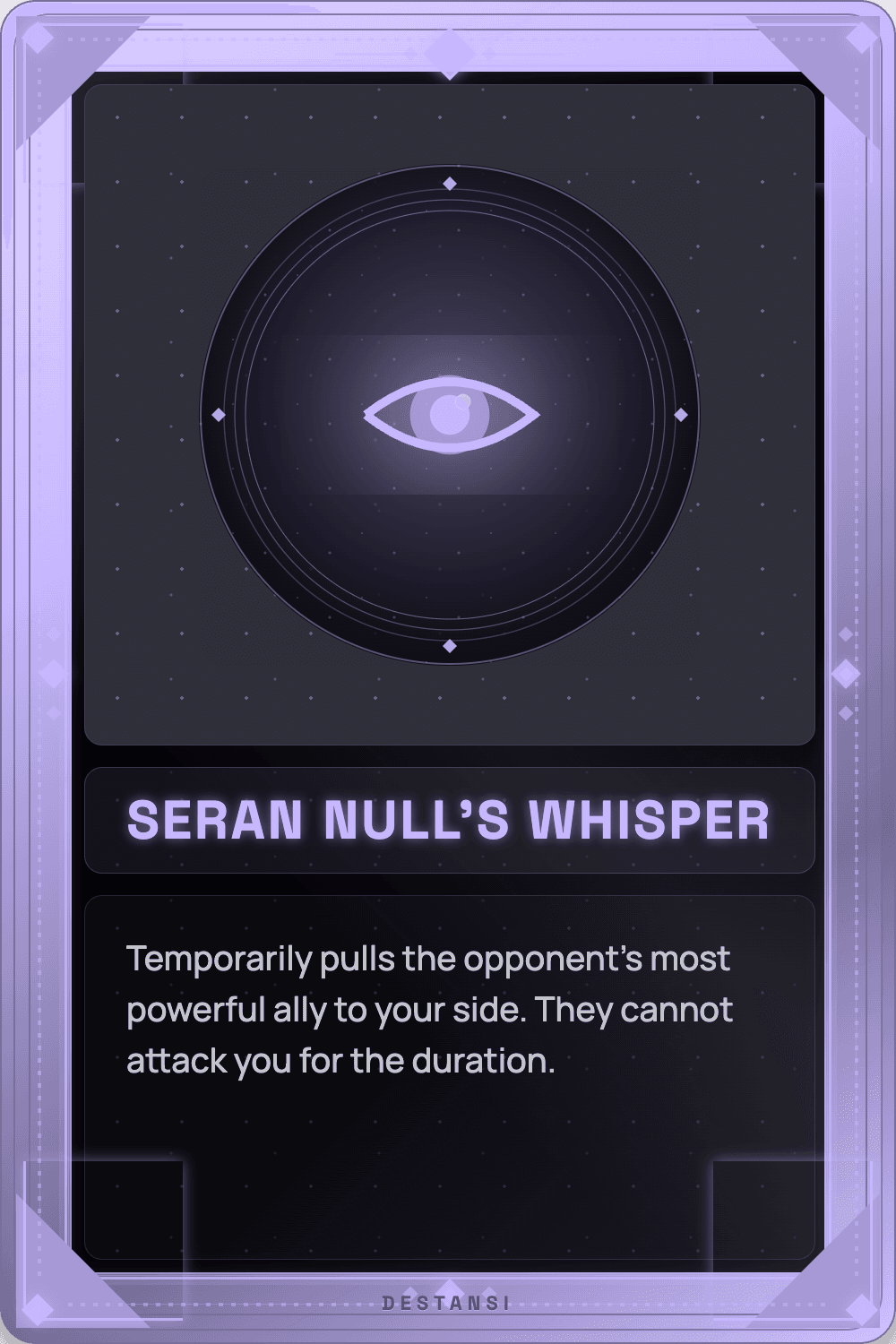 Seran Null's Whisper