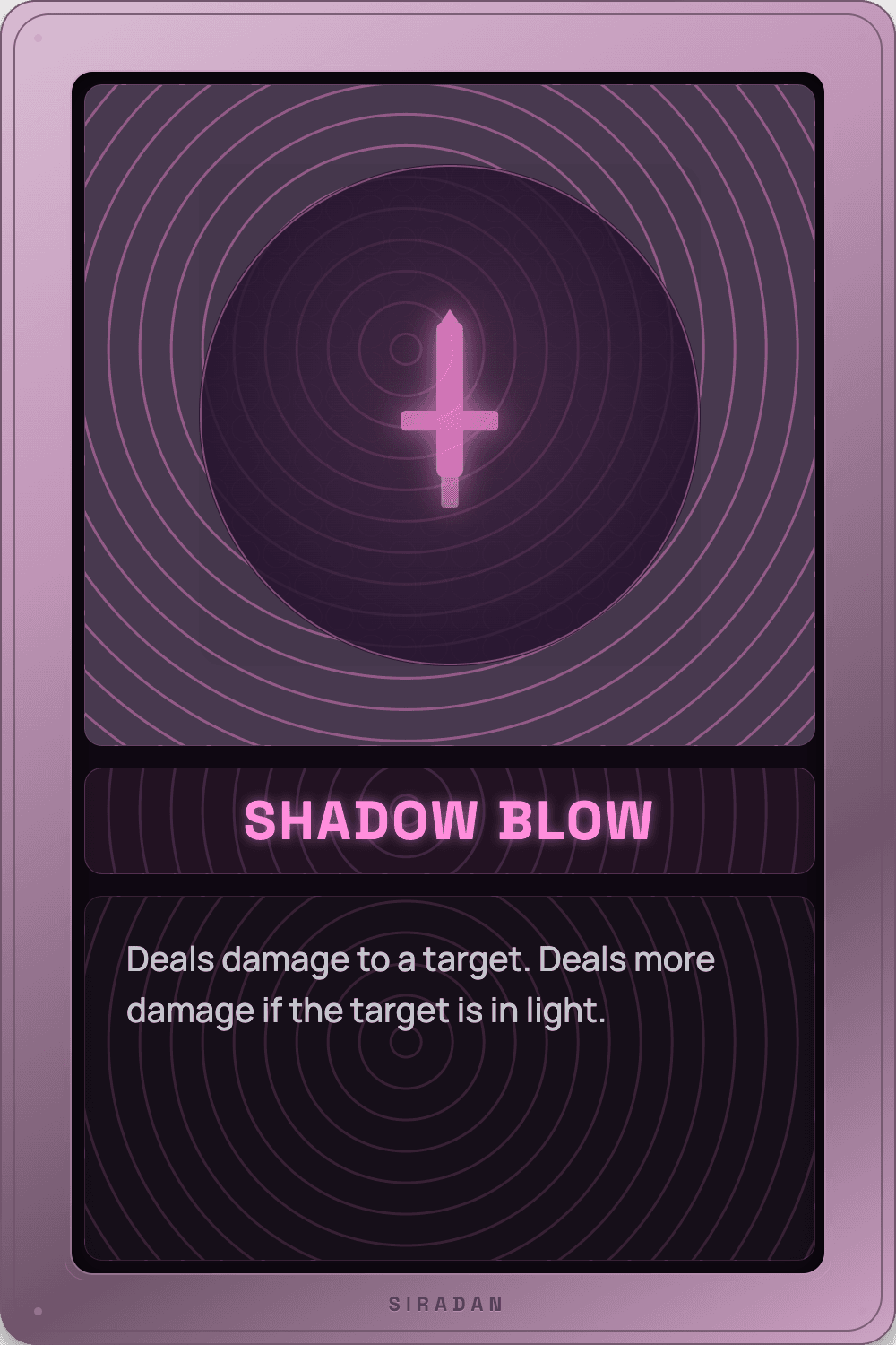 Shadow Blow