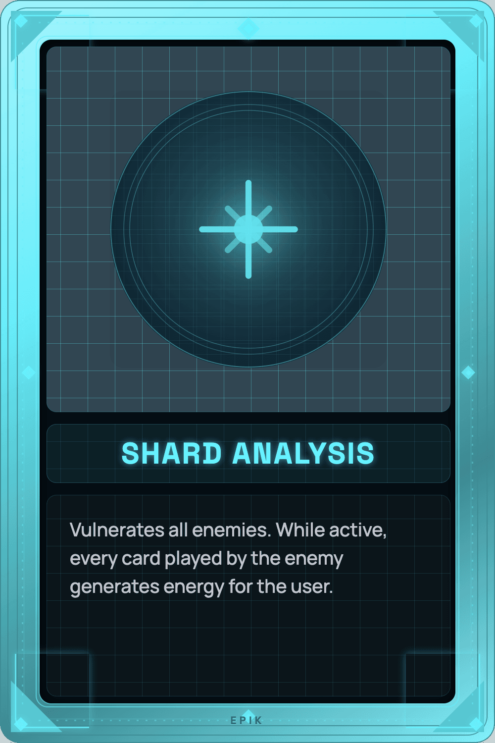Shard Analysis