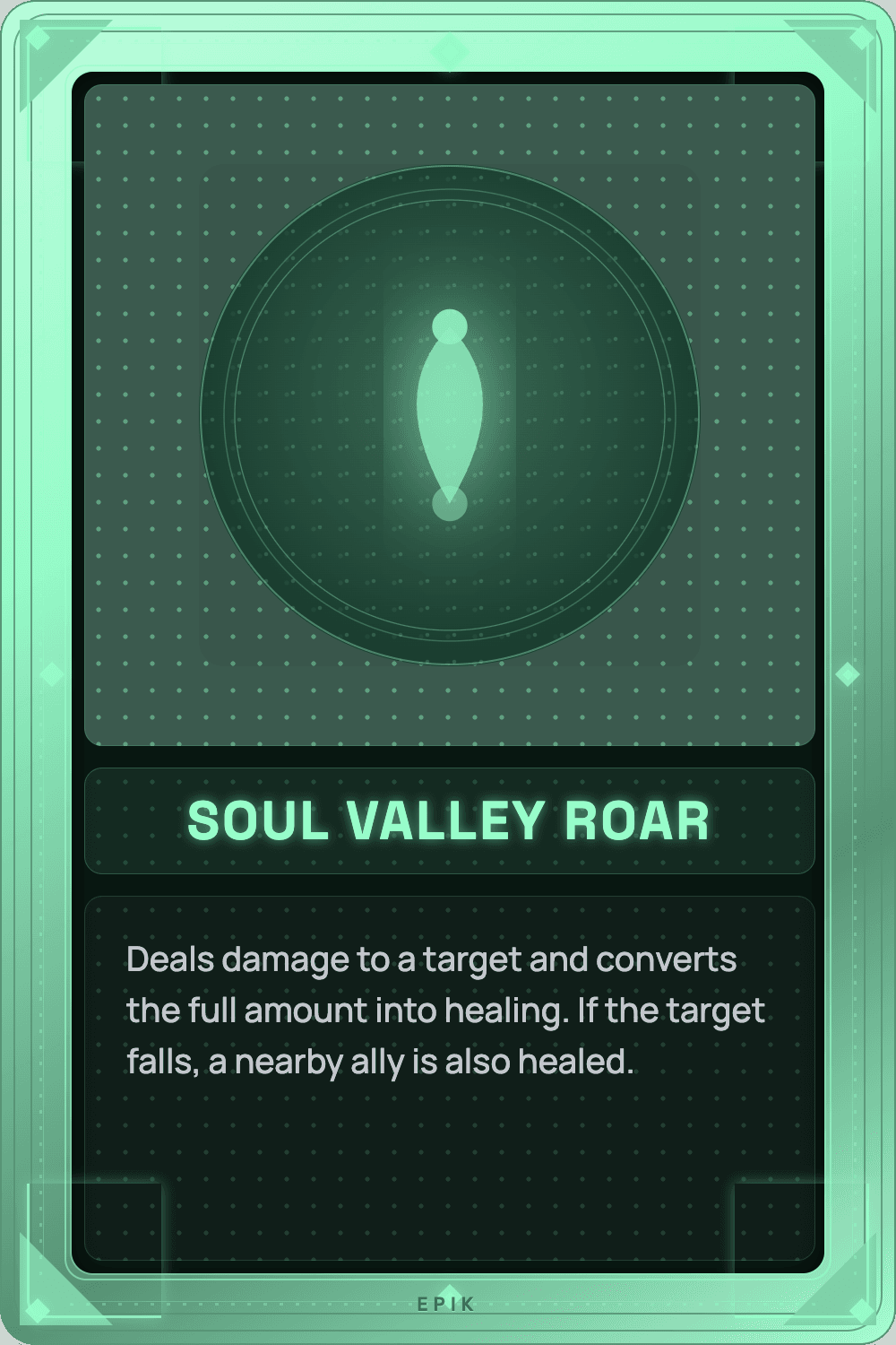 Soul Valley Roar