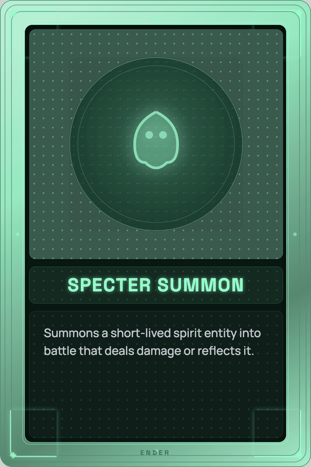 Specter Summon