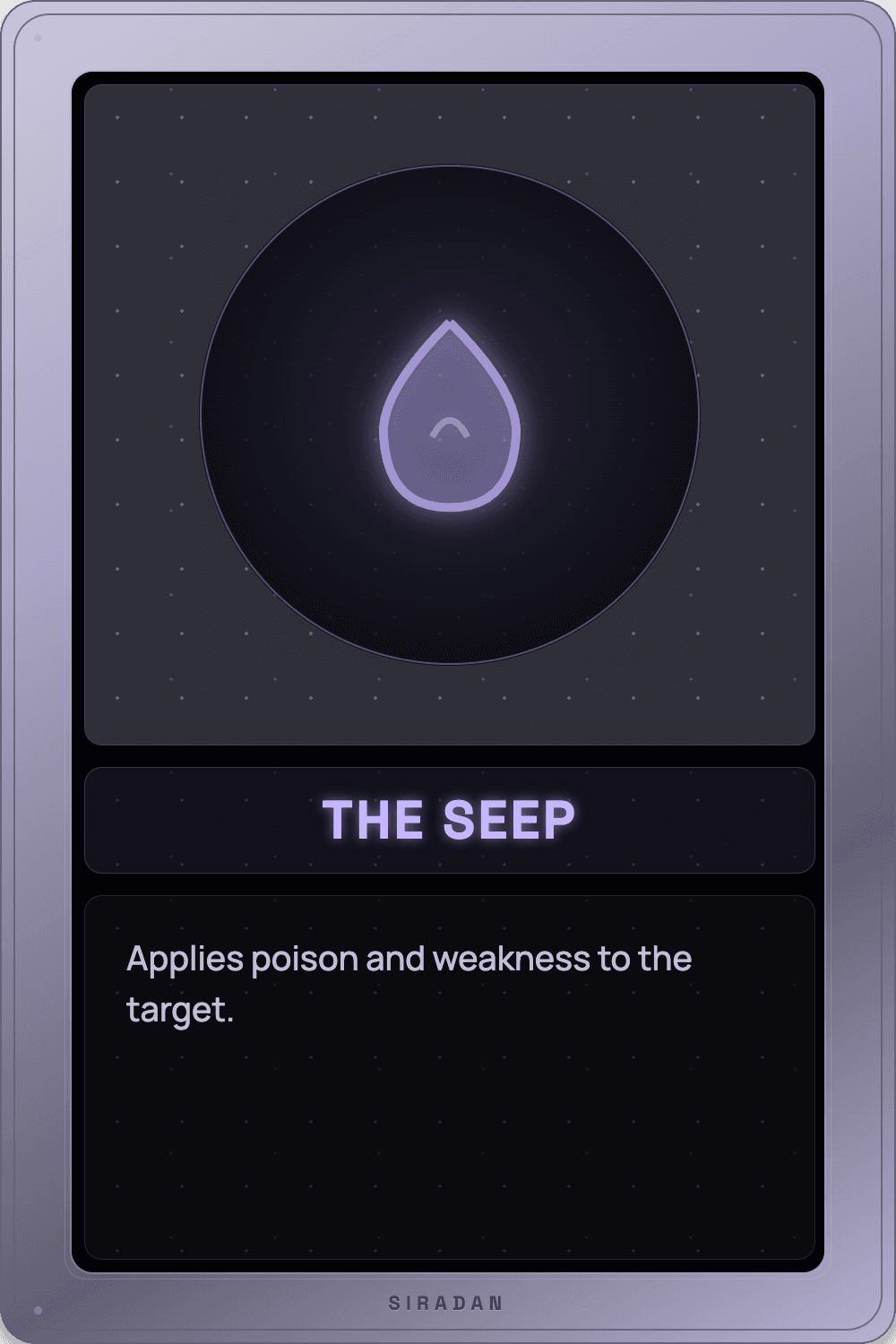 The Seep