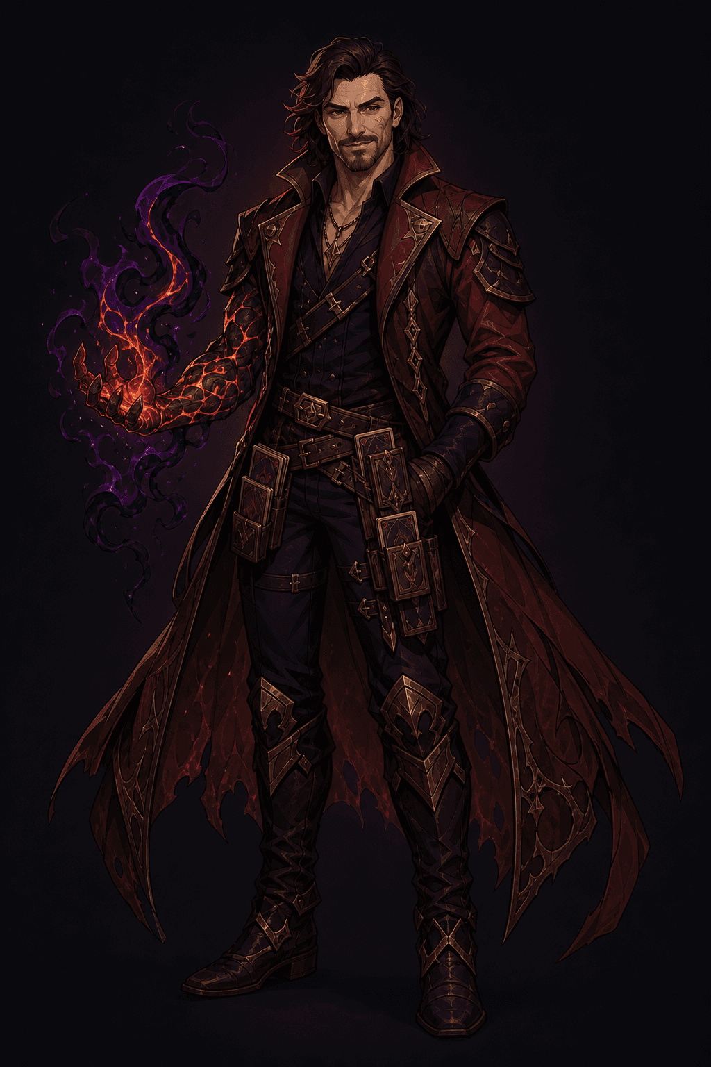 Draven Oris