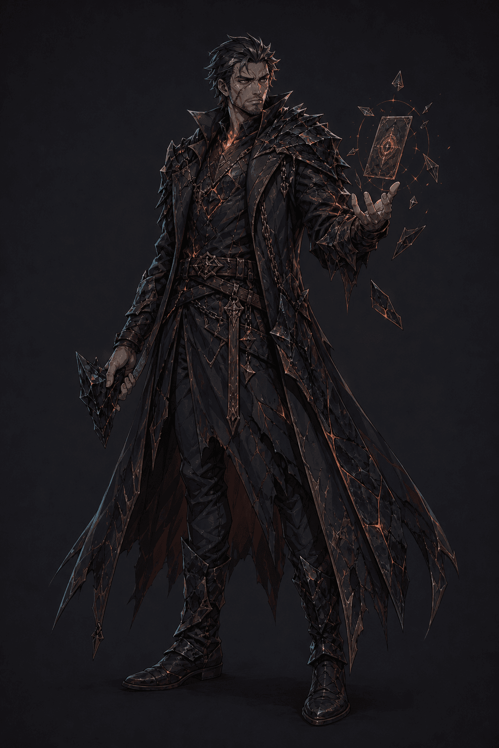Kharven Drax