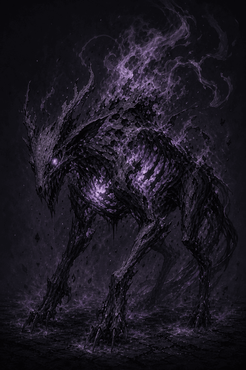Ash-Null