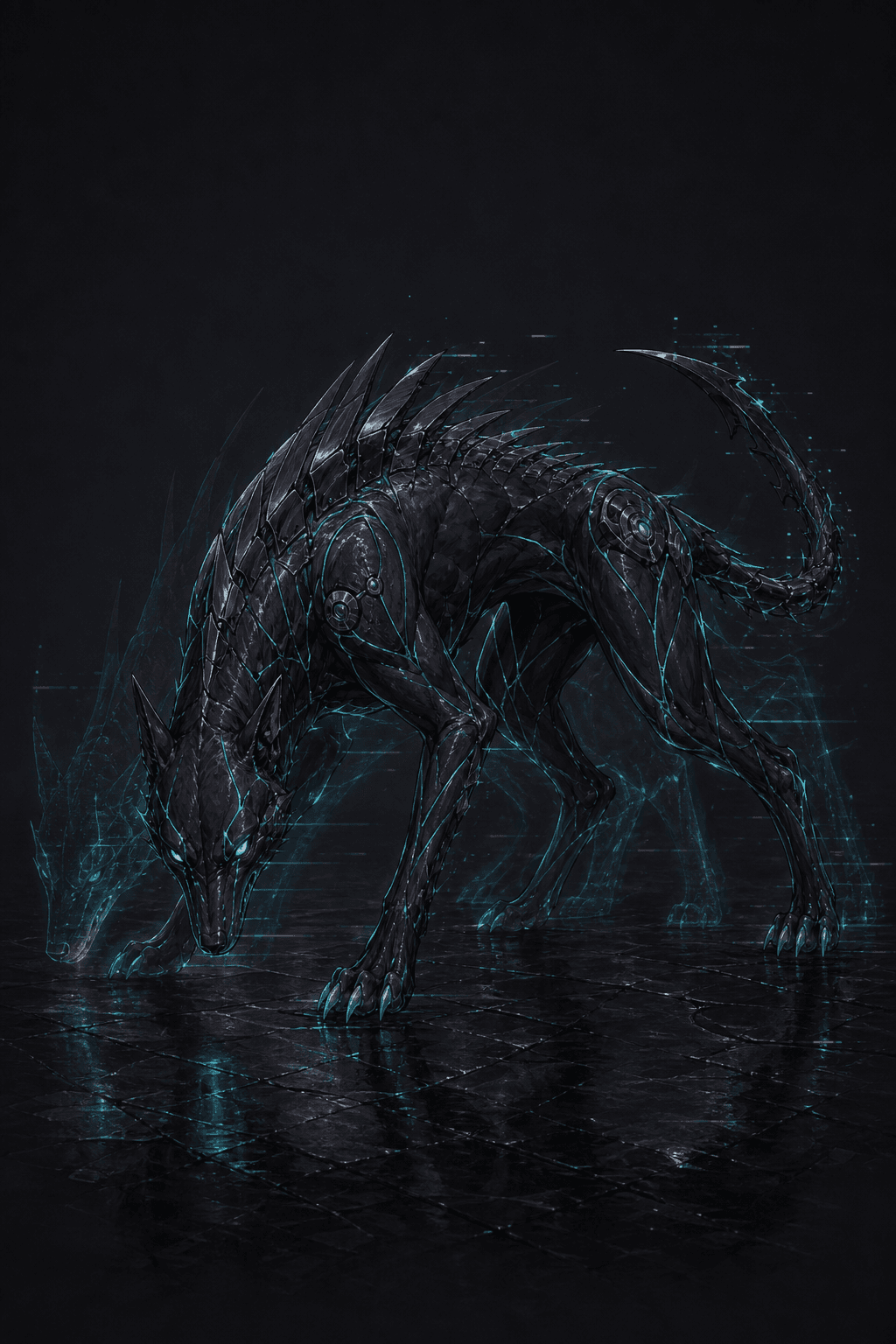 Neral Hound