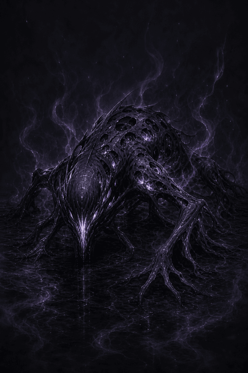 Null Crawler