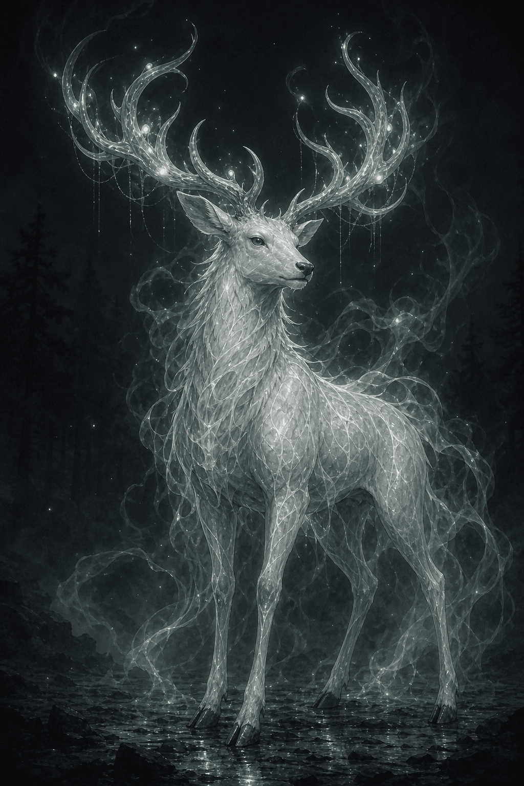 Pale Stag