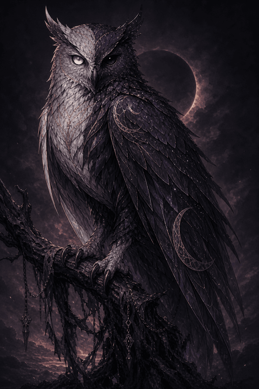 Solven Owl