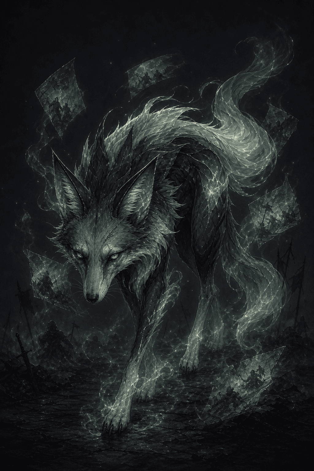 Vaern Fox