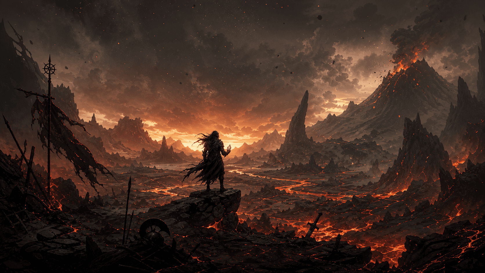 Draven Oris: The Apocalypse Was Not So Bad After All