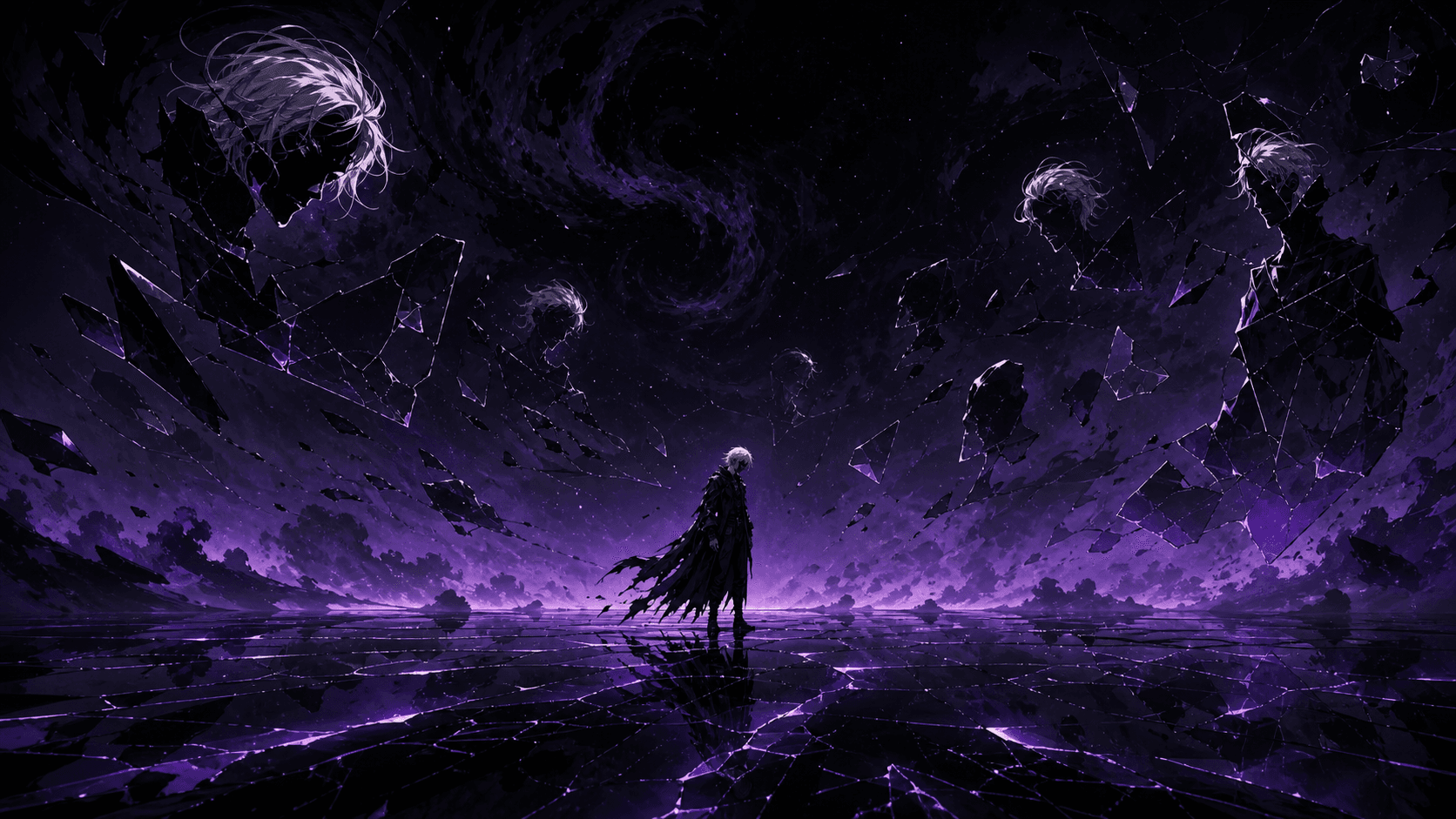 Kaelen Vyr: The Day the Child Was Cast into the Void